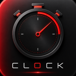 CLOCK app icon