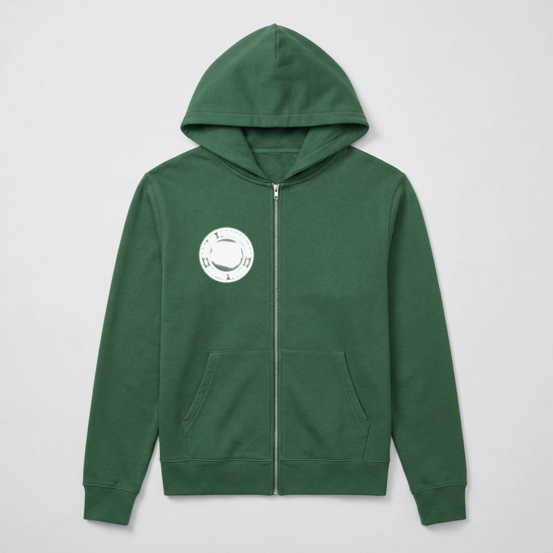 Cooler Productions forest hoodie